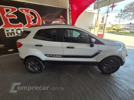 ECOSPORT 1.6 FREESTYLE 16V FLEX 4P MANUAL