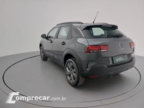 C4 CACTUS 1.6 VTI 120 FLEX FEEL EAT6