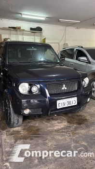 Mitsubishi PAJERO 2.0 TR4 4X4 16V 4 portas