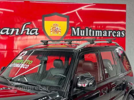 Pajero Tr4 2.0 4X4 16V 140Cv Flex 4P Automático