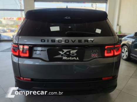 Discovery Sport SE 2.0 4x4 Aut./Flex