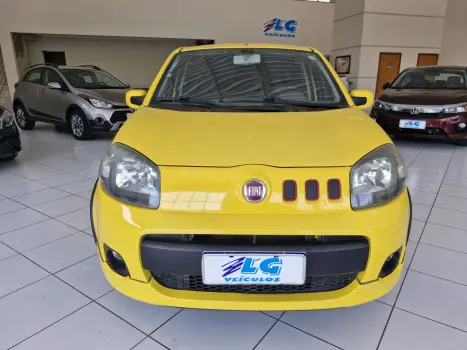 Uno 1.4 4P FLEX SPORTING