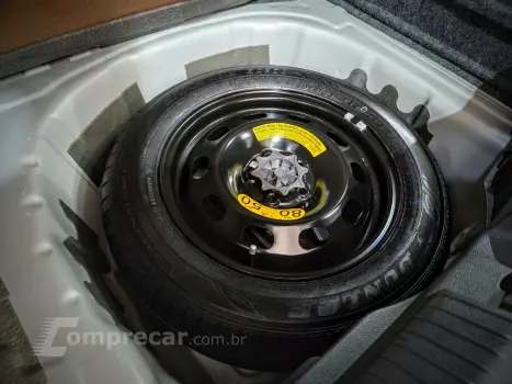 POLO 1.0 200 TSI COMFORTLINE AUTOMATICO