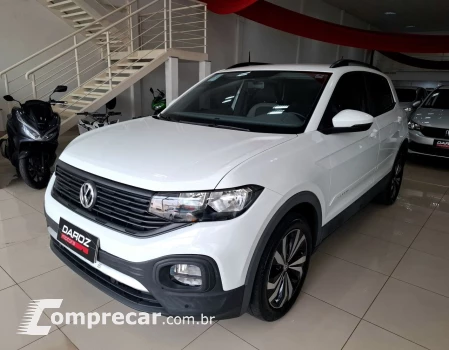 T-Cross 200 TSI 1.0  Flex 12V 5p Aut.