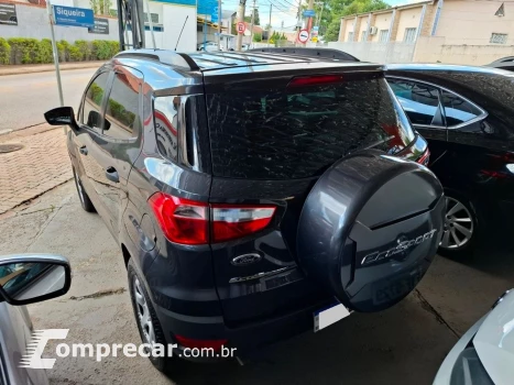 Ecosport 2.0 Se 16V Flex 4P Automático