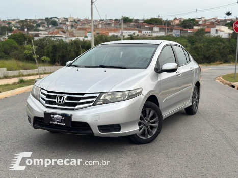 Honda CITY 1.5 LX Sedan 16V 4 portas