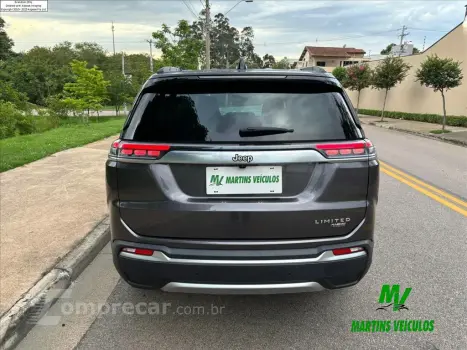 COMMANDER 1.3 T270 TURBO FLEX LIMITED AT6