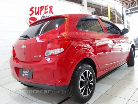 ONIX - 1.0 MPFI LT 8V 4P MANUAL