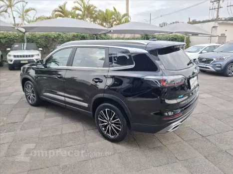 TIGGO 8 PRO 1.5 TCI PLUG-IN HYBRID DHT