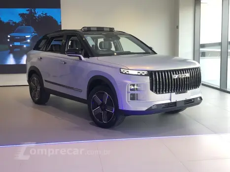 JAECOO 7 1.5 TGDI PHEV LUXURY DHT 4 portas