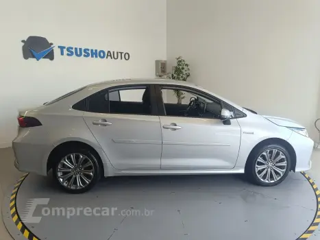 COROLLA 1.8 VVT-I HYBRID ALTIS CVT