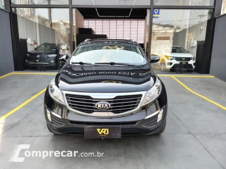 Sportage EX 2.0 16V/ 2.0 16V Flex Aut.