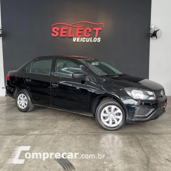 Volkswagen VOYAGE 1.0 MI 8V 4 portas