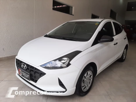 Hyundai HB20 1.0 12V Sense 4 portas