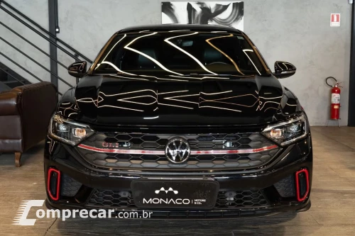 Jetta 2.0 4P 350 TSI GLI AUTOMÁTICO DSG