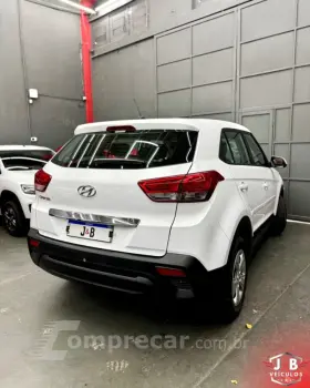 CRETA 1.6 16V Attitude
