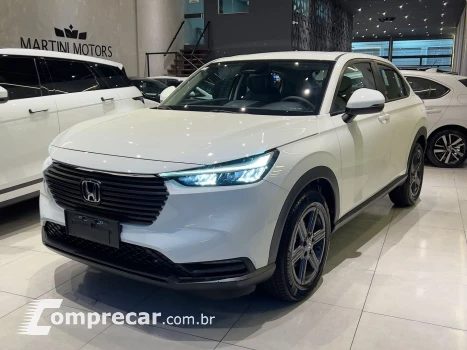 Honda Hr-V 1.5 Di I-Vtec Flex Exl Cvt 4 portas