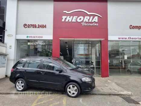 VOLKSWAGEN SPACEFOX 1.6 MI SPORTLINE 8V