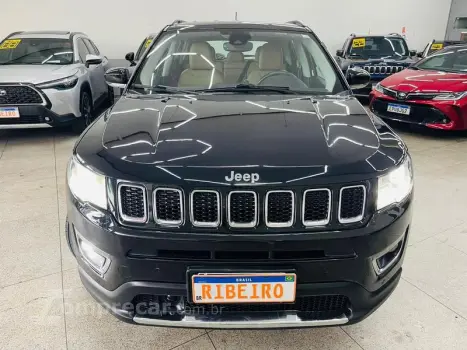 COMPASS LIMITED 2.0 4X2 FLEX 16V AUT