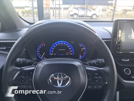 COROLLA CROSS 2.0 VVT-IE FLEX XRE DIRECT SHIFT