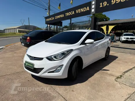 ELANTRA 2.0 GLS 16V