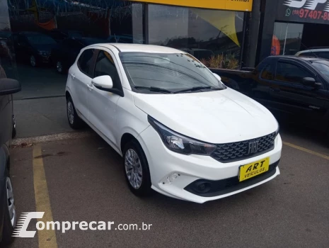 Fiat ARGO 4 portas