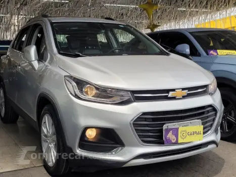 TRACKER LTZ 1.4 Turbo 16V Flex 4x2 Aut.