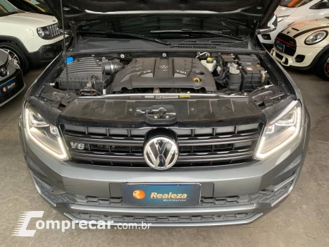 AMAROK Highline CD 3.0 4x4 TB Dies. Aut.