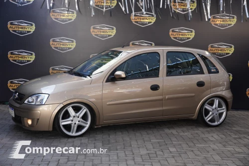 CHEVROLET Corsa Hat. Maxx 1.4 8V ECONOFLEX 5p 4 portas