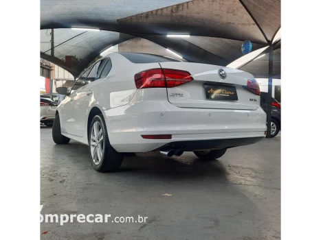 JETTA 2.0 TSI HIGHLINE 211CV GASOLINA 4P TIPTRONIC