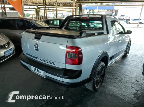 SAVEIRO 1.6 Cross CE 8V