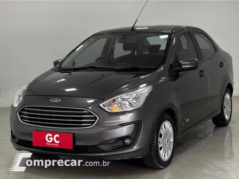 FORD KA 1.5 TI-VCT FLEX SE SEDAN AUTOMÁTICO