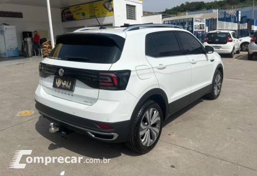 T-Cross Hig. 250 TSI 1.4 Flex 16V 5p Aut