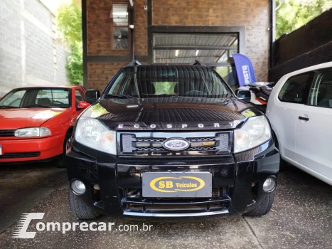 FORD Ecosport xlt freestyle 1.6 4 portas