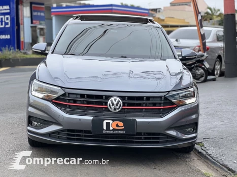 JETTA Comfort. 250 TSI 1.4 Flex 16v Aut.