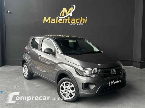 Fiat MOBI 1.0 EVO FLEX LIKE. MANUAL 4 portas