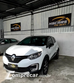 Renault CAPTUR Intense 2.0 16V Flex 5p Aut. 4 portas