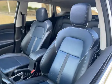 TRACKER 1.2 TURBO FLEX PREMIER AUTOMÁTICO