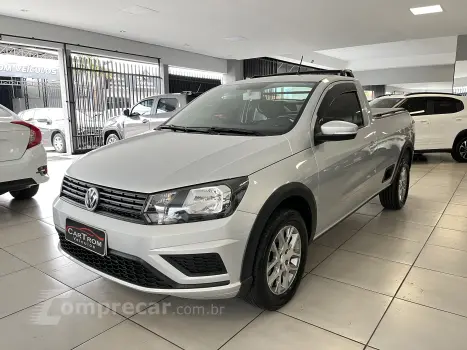 Volkswagen SAVEIRO CS TL MPI 2 portas