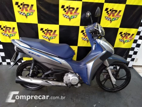 HONDA BIZ 125I FLEX