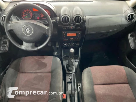 SANDERO - 1.6 STEPWAY 16V 4P MANUAL