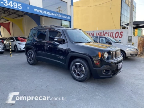 RENEGADE 1.8 16V Sport