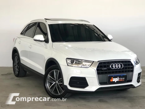 Audi Q3 2.0 TFSI Ambiente Quattro 4 portas