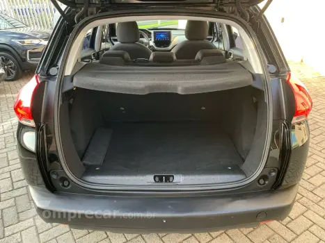 2008 Allure 1.6 Flex 16V 5p Aut.