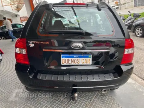 SPORTAGE - 2.0 LX 4X2 16V 4P MANUAL