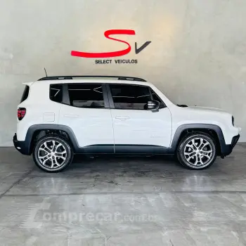 RENEGADE 1.3 T270 Turbo Longitude