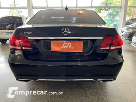 E 250 2.0 Avantgarde 16V Turbo