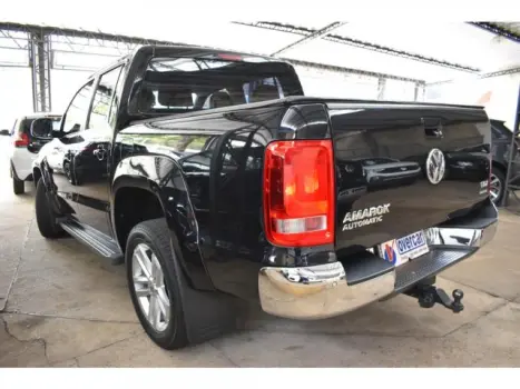 AMAROK - 2.0 HIGHLINE 4X4 CD 16V TURBO INTERCOOLER 4P AUTOMÁ