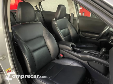 Hr-V 1.8 16V Flex Exl 4P Automático