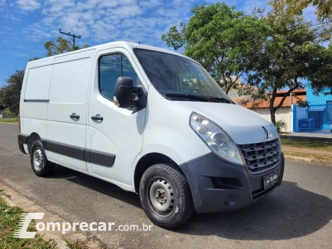 Renault MASTER 2.3 DCI Furgão L1h1 2 portas